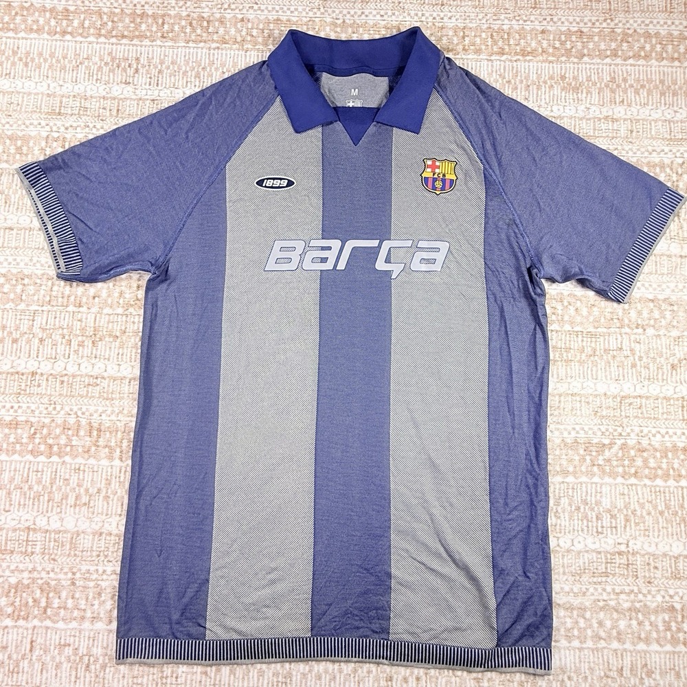 FCB Barcelona 2025/26 Home Jersey Size M